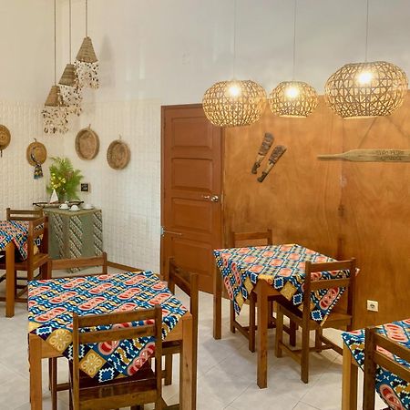 Sao Pedro Guesthouse Σάο Τομέ Εξωτερικό φωτογραφία