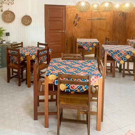 Sao Pedro Guesthouse Σάο Τομέ Εξωτερικό φωτογραφία