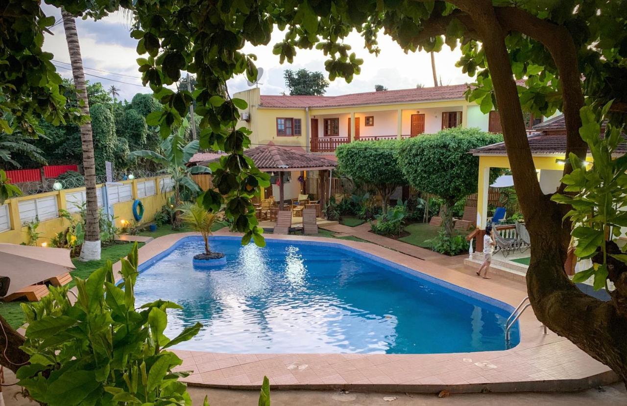 Sao Pedro Guesthouse Σάο Τομέ Εξωτερικό φωτογραφία