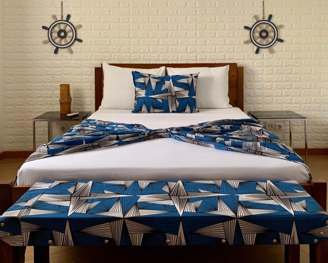 Sao Pedro Guesthouse Σάο Τομέ Εξωτερικό φωτογραφία