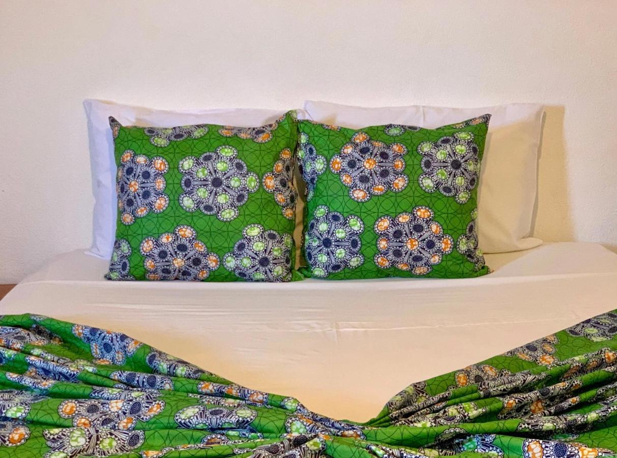 Sao Pedro Guesthouse Σάο Τομέ Εξωτερικό φωτογραφία