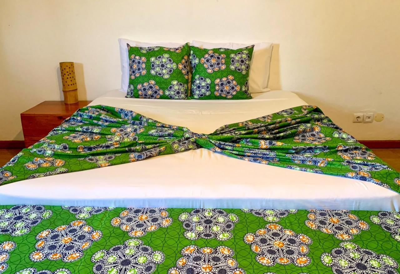 Sao Pedro Guesthouse Σάο Τομέ Εξωτερικό φωτογραφία