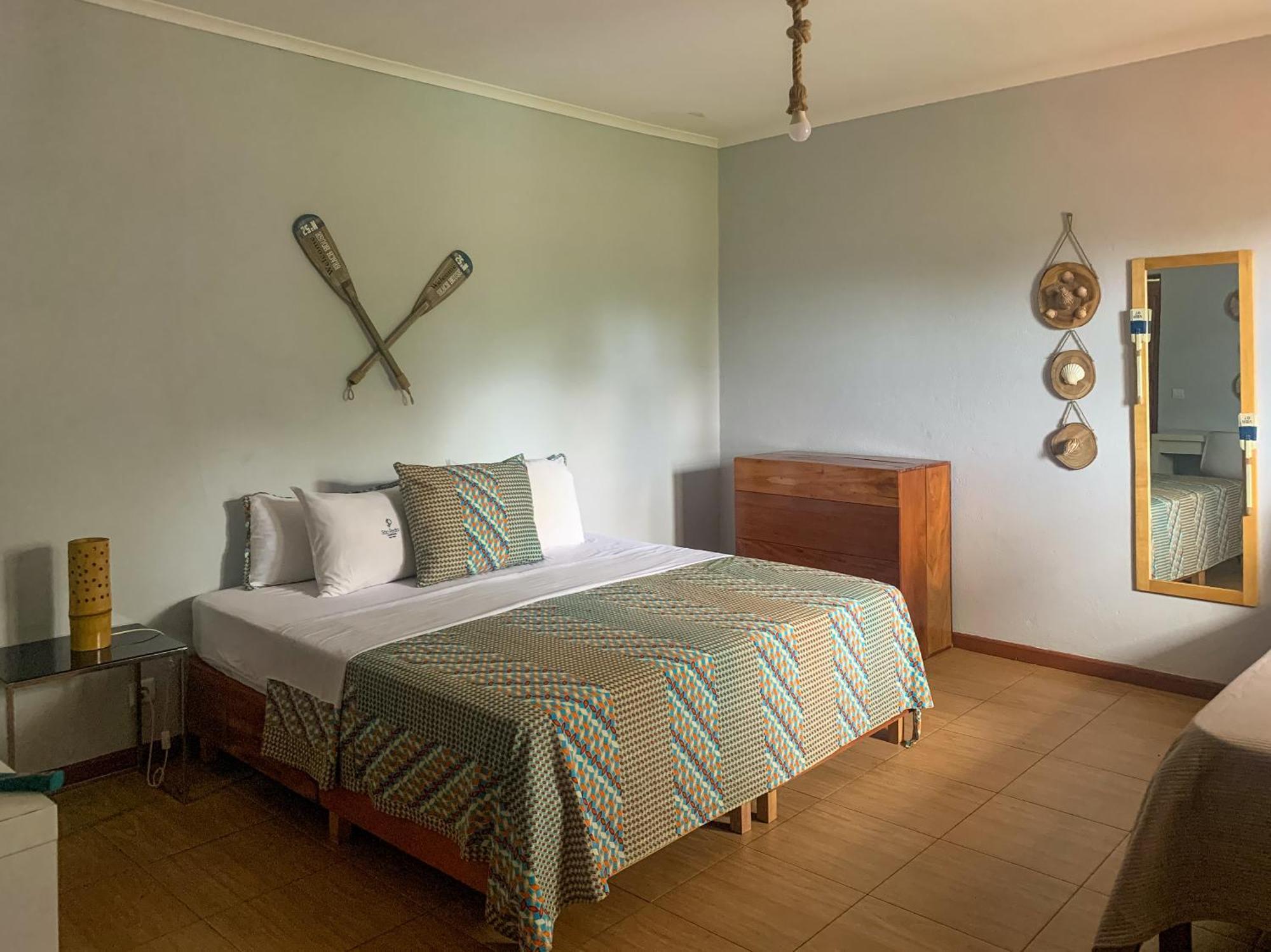 Sao Pedro Guesthouse Σάο Τομέ Εξωτερικό φωτογραφία