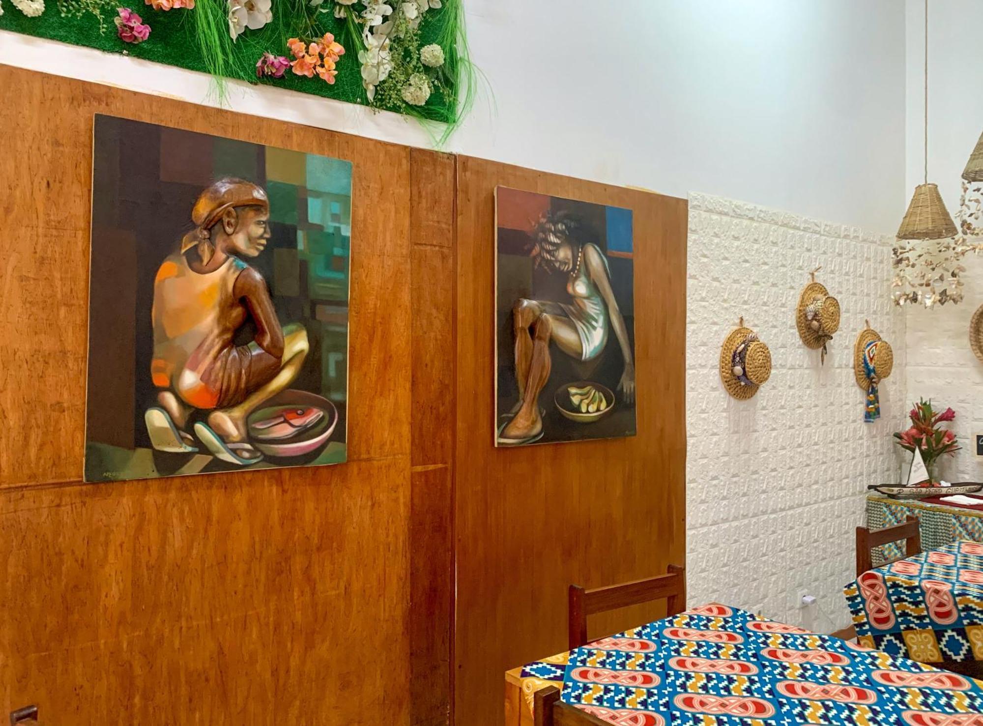 Sao Pedro Guesthouse Σάο Τομέ Εξωτερικό φωτογραφία