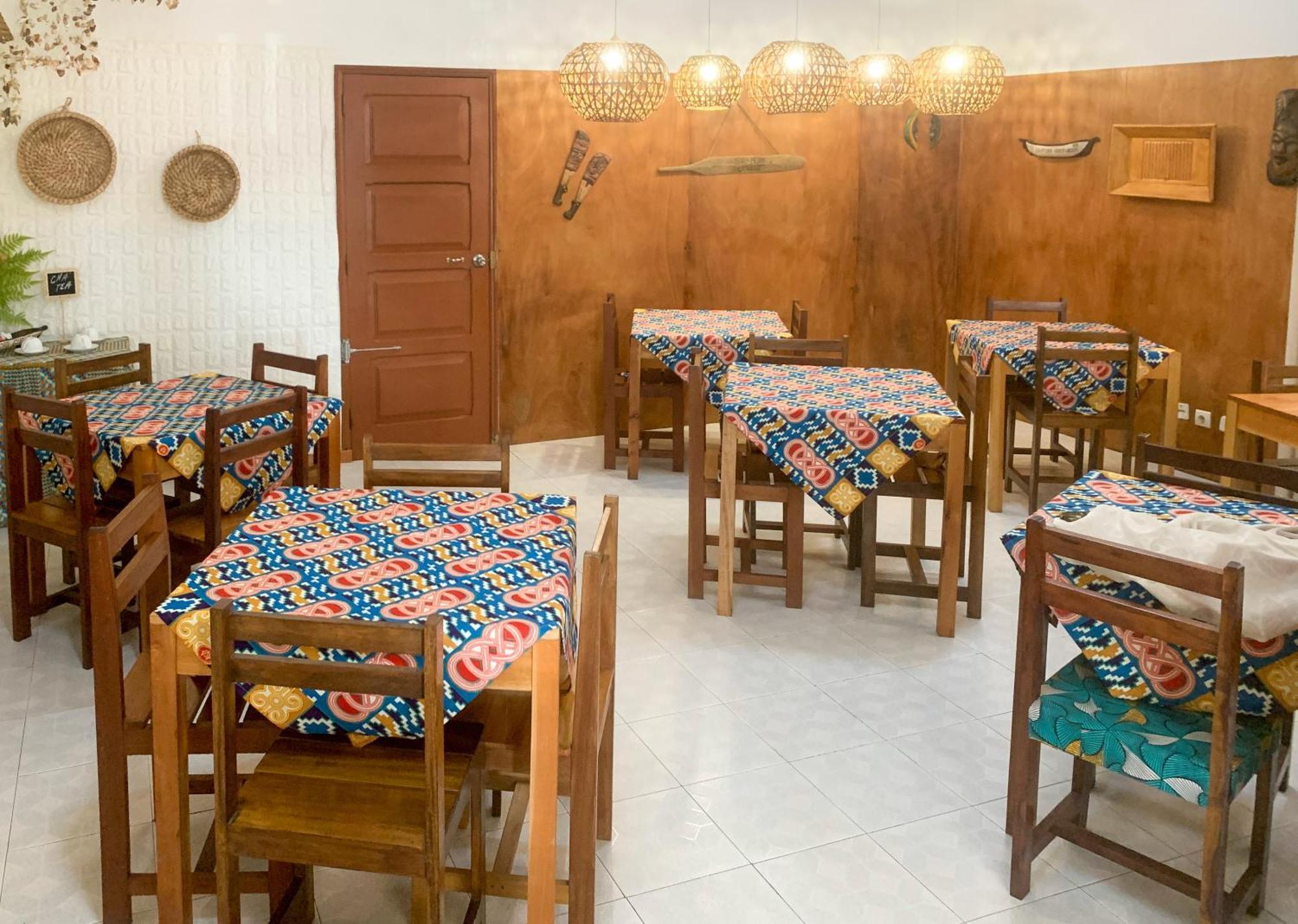Sao Pedro Guesthouse Σάο Τομέ Εξωτερικό φωτογραφία