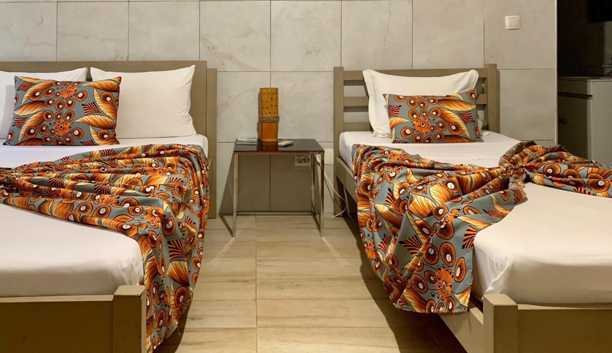 Sao Pedro Guesthouse Σάο Τομέ Δωμάτιο φωτογραφία
