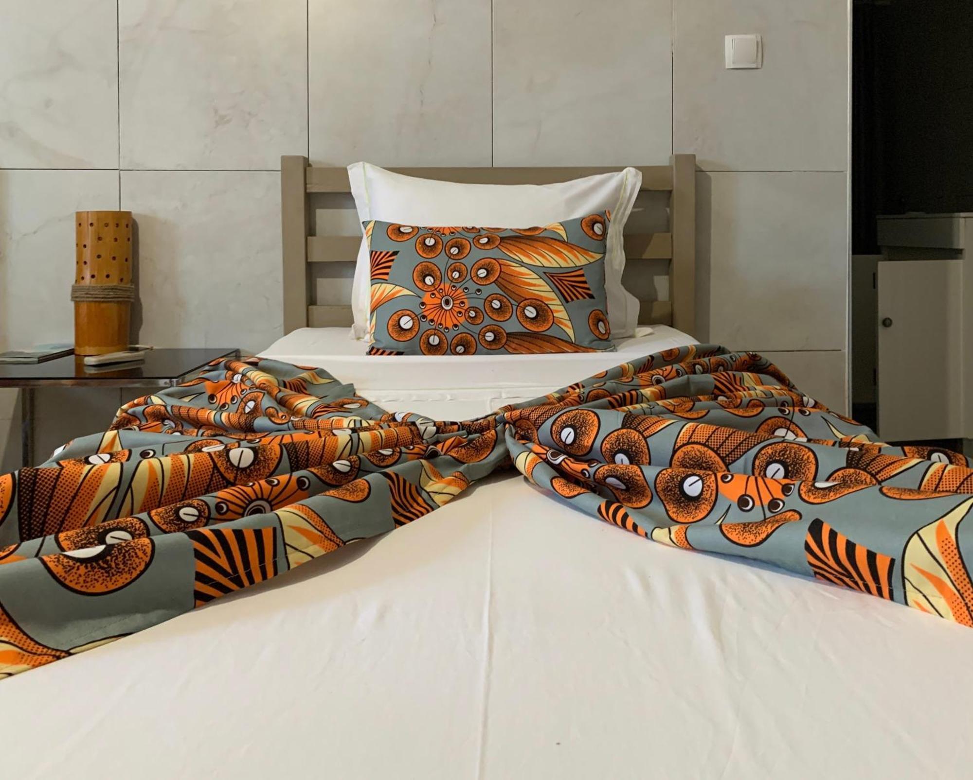 Sao Pedro Guesthouse Σάο Τομέ Δωμάτιο φωτογραφία