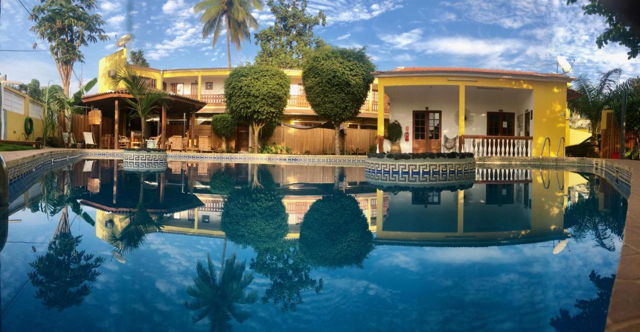 Sao Pedro Guesthouse Σάο Τομέ Εξωτερικό φωτογραφία